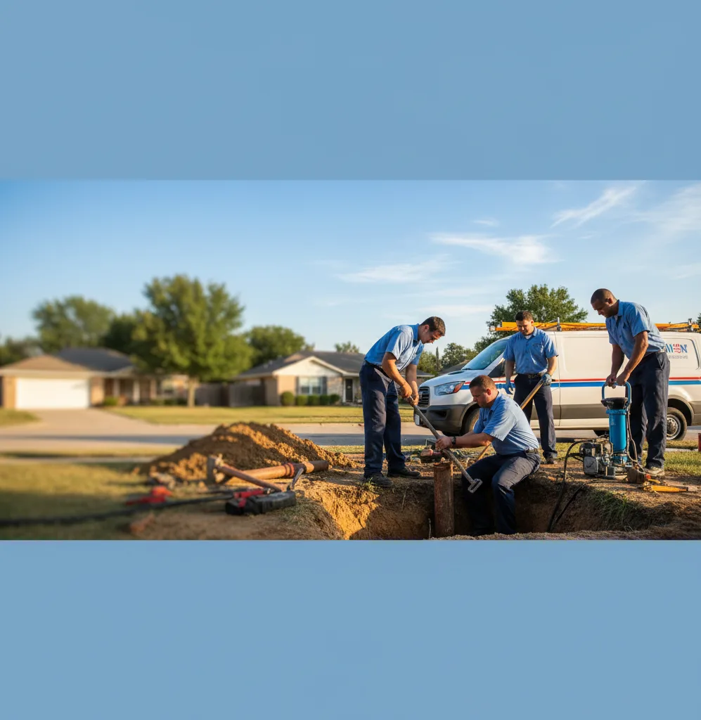 Water Heater Repair & Plumber in McMinnville